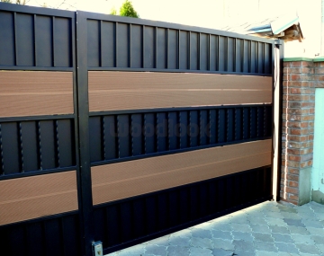 Referencie - Fence systems