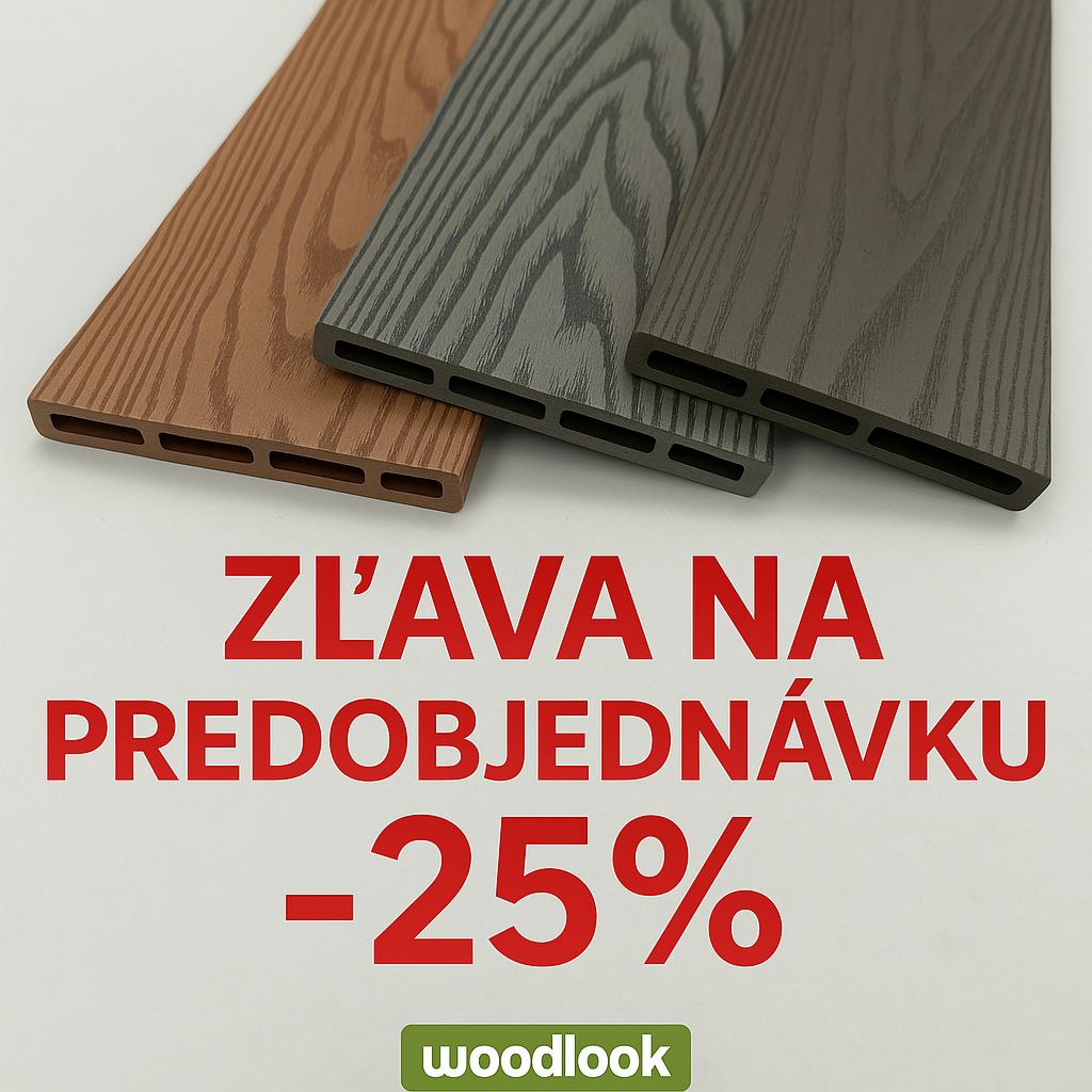 WOODLOOK akcia