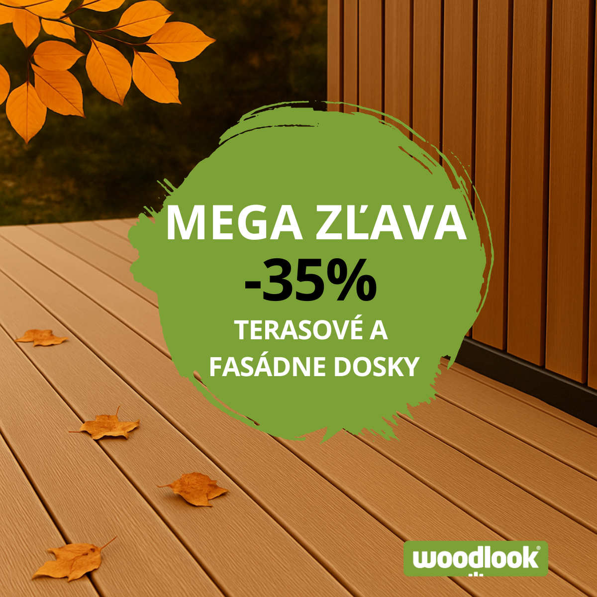 WOODLOOK akcia