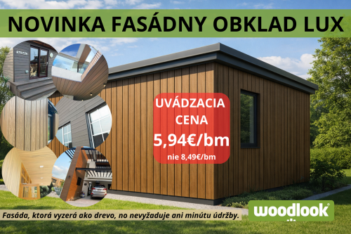 WOODLOOK akcia