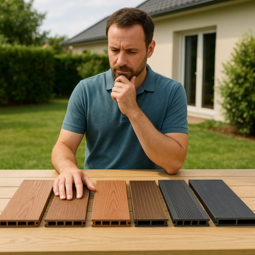 Ako si vybrať WPC terasu - 7 praktických tipov