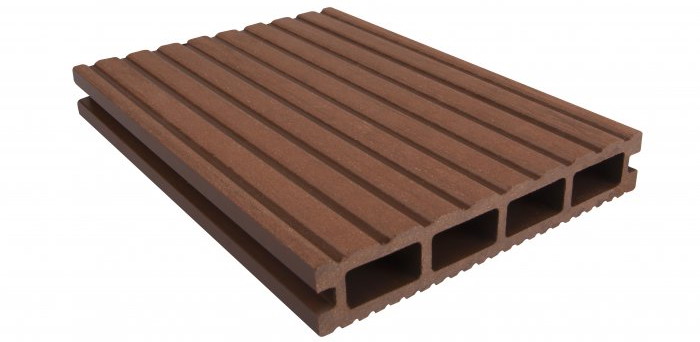 Výhody drevoplastového materiálu