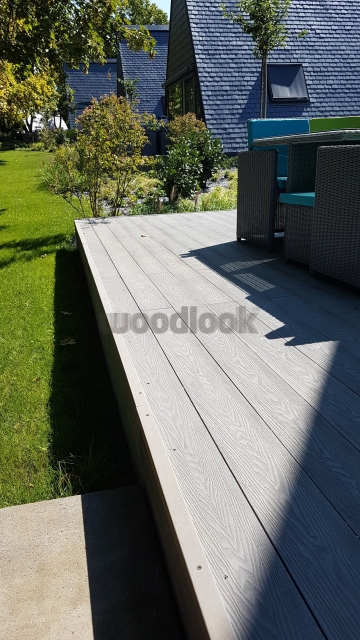 Exclusive - exemple de utilizare a materialelor woodlook