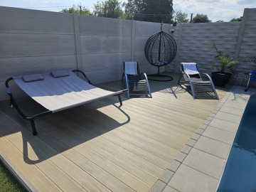 Referencie - Obloženie bazénov