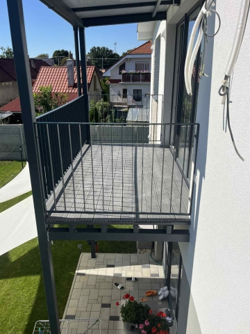 Referencie - Balkony
