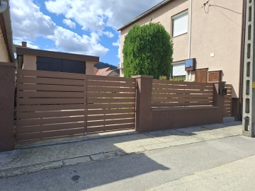 Referencie - Systemy ogrodzeniowe