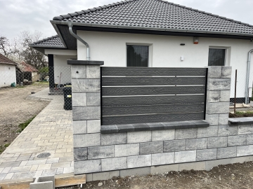 Referencie - Systemy ogrodzeniowe