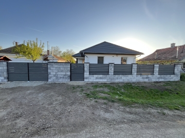 Referencie - Systemy ogrodzeniowe