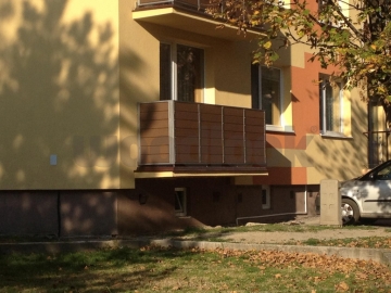 Referencie - Balkóny