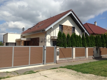 Referencie - Ploty a zábradlia