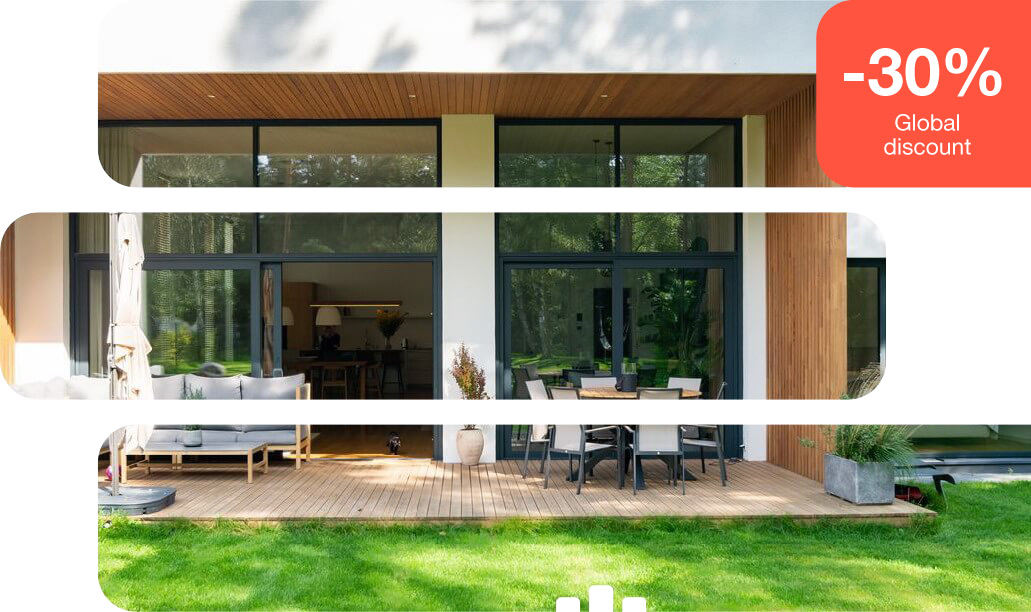 Vaše nielen podlahové riešenie pre interiér a exteriér 